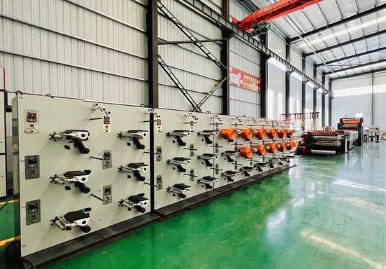 New User PP Polypropylene Plastic Raffia Baler String Extrusion Machine for Packaging Twine/Rope
