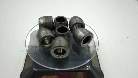 国家標準ファスナー 4.8 グレード炭素鋼プラグヘッド溶接継手アクセサリー